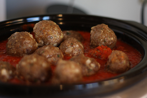 bde meatballs