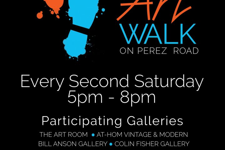 Art Walk Poster