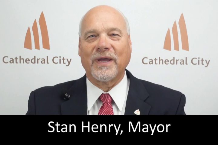 MayorStanHenry&#;sMostRecentCouncilReport