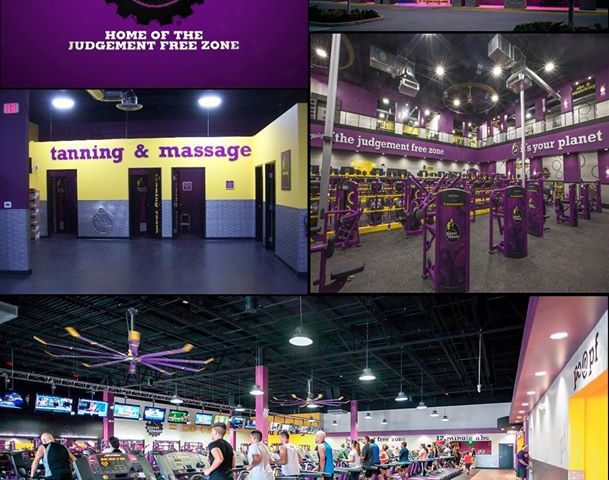 Planet Fitness Coming to Cathedral City