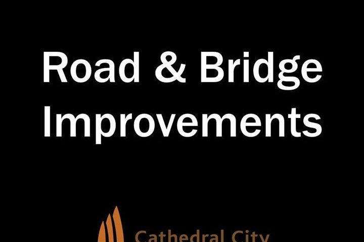 Road and Bridge Improvements