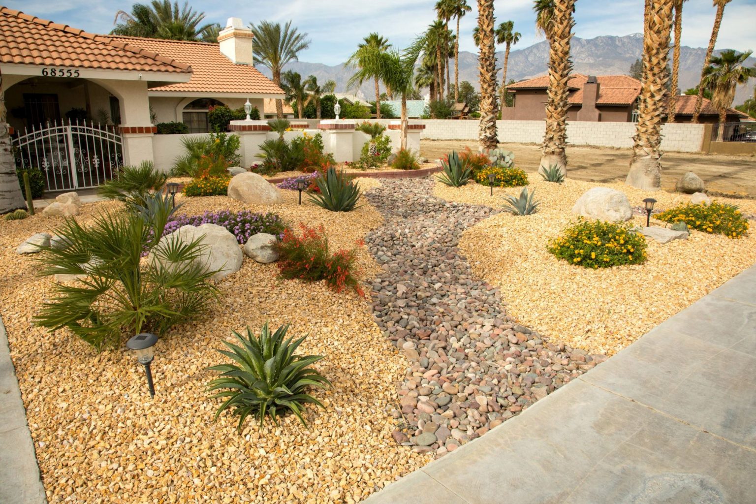 Desert Landscape Improvement Assistance Available for Homeowners ...