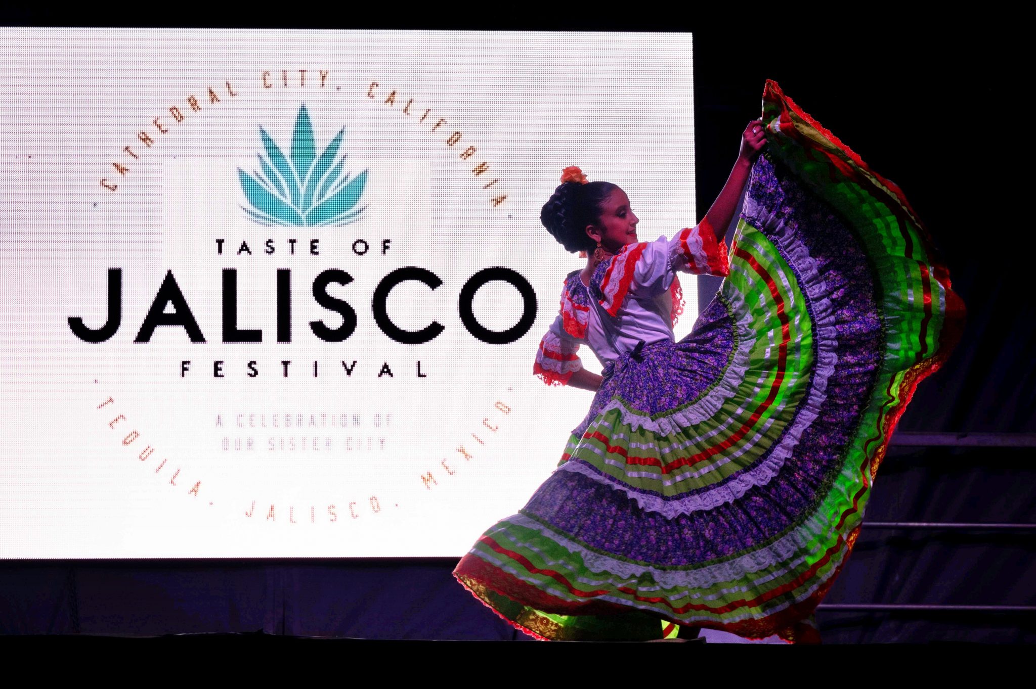 Taste of Jalisco Festival Enjoys Record Crowd Discover Cathedral City