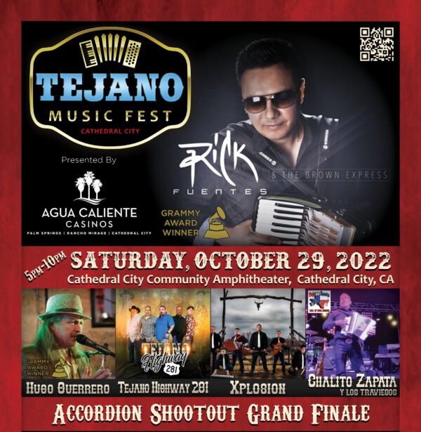 4th Annual Tejano Music Festival Tickets on Sale Now - Discover ...