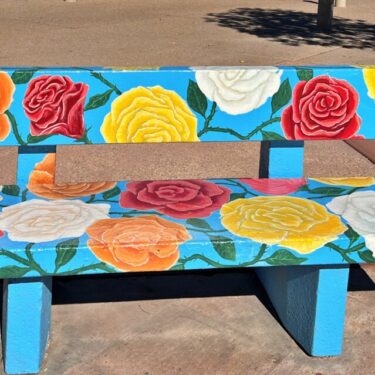 Cathedral City Public Arts Commission Seeks Painters, Muralists to Paint 23 Benches at Ocotillo Park