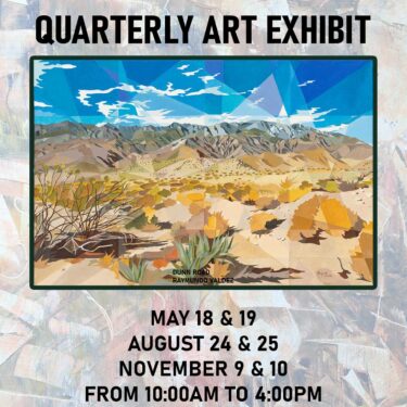 Quarterly Art Exhibit